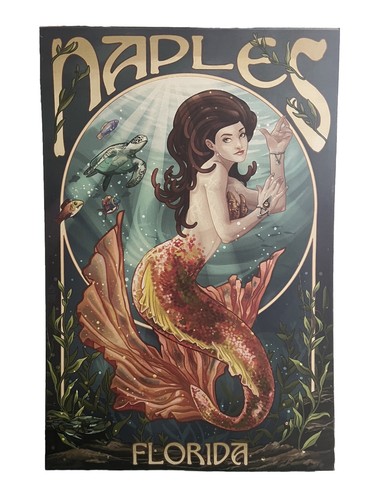 Sirena napoli florida - sirena,