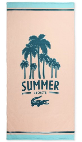 Autentico telo mare - mare, lacoste