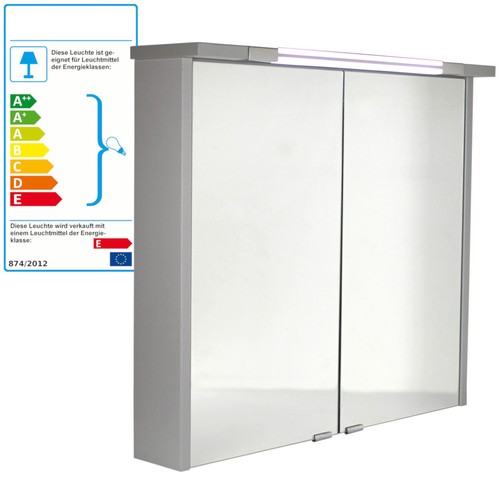 Armadio specchio bagno - a, da