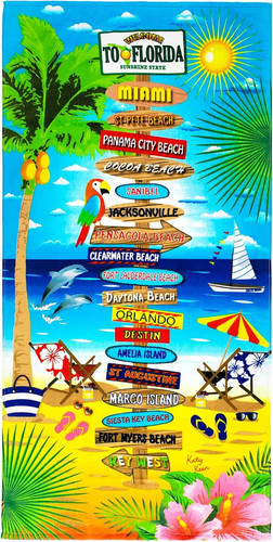 Telo mare florida - telo,