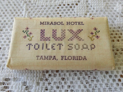 Saponetta vintage mirasol - wc,
