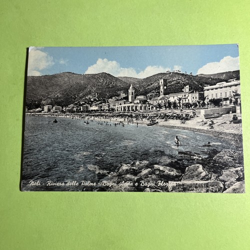 Noli riviera delle - riviera, palme