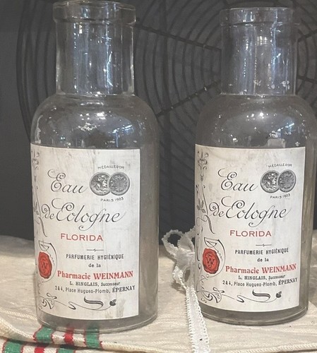 Perfume bathroom bottle - perfume, &