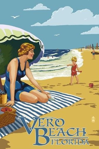 Scena donna spiaggia vero - scena,