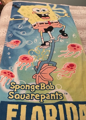 Telo mare sponge bob - mare,