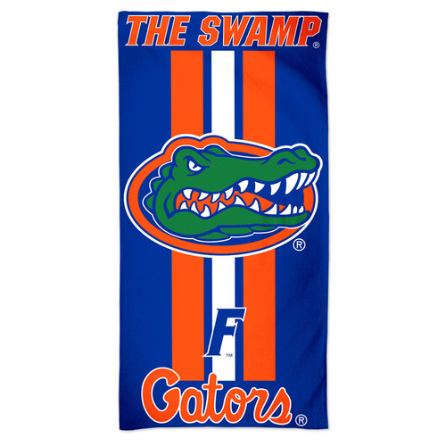 Asciugamano florida gators - asciugamano,