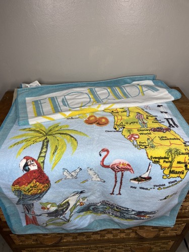 Telo mare vintage - , florida
