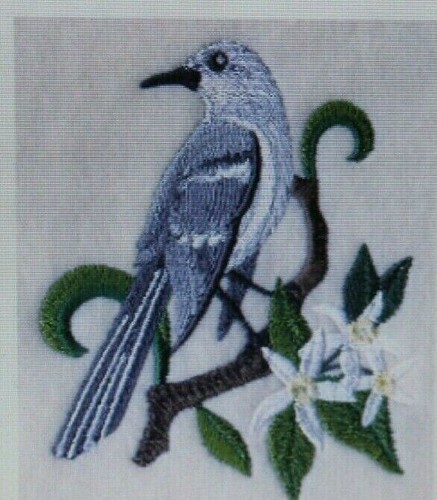 Florida state bird - state, flower