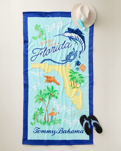 Autentico telo mare - , tommy