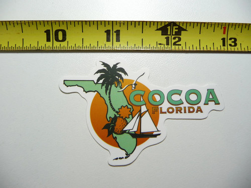 Cocao florida contorno barca - florida,