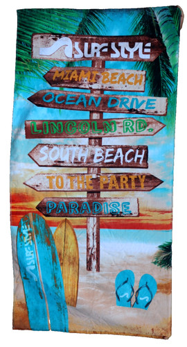 Telo mare stile - stile, surf