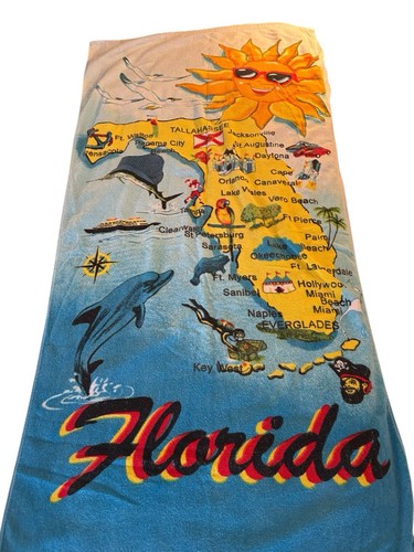 Telo mare vintage copa - telo,