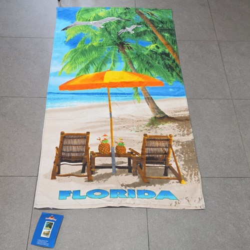 Telo mare tropicale florida - tropicale,