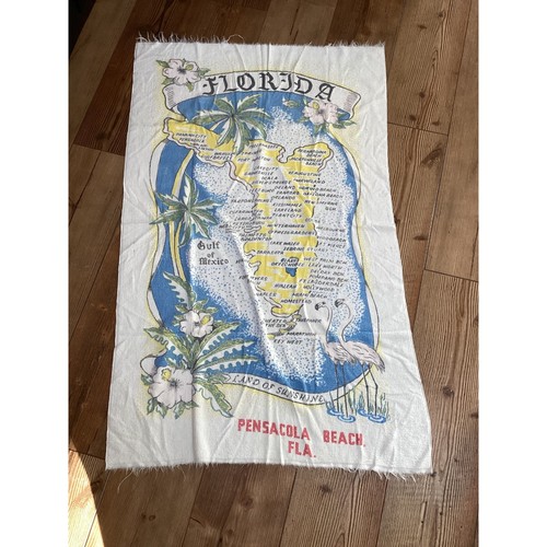 Telo mare mappa florida - telo,