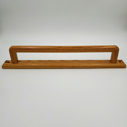 Portasciugamani legno caldo