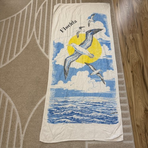 Telo mare vintage florida - telo,